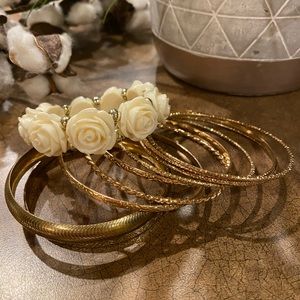 9 piece bracelet set